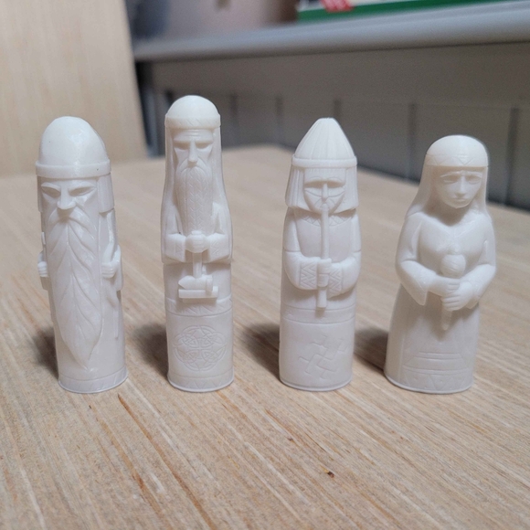 Viking Slavic Gods Miniatures 1:12 3D Resin Printed - Picture 15 of 16